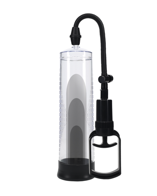 Pumped Penispomp Blauw