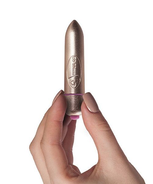 Rocks-Off Precious Golden Passion 8 Cm