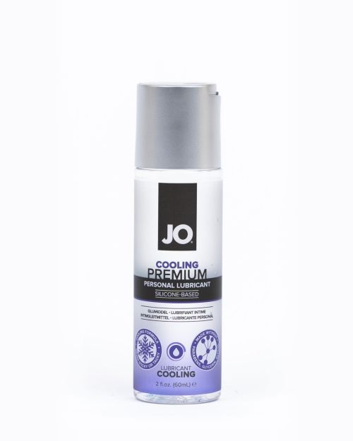 System JO Premium Siliconen Glijmiddel Verkoelend 60 ml