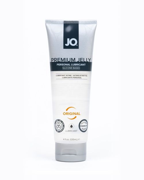 System JO Premium Jelly Glijmiddel Siliconen Basis 120 ml