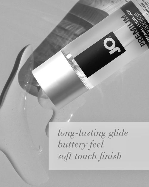 System JO Premium Siliconen Glijmiddel 120 ml
