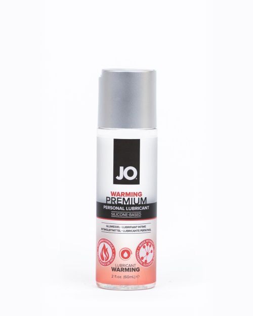 System JO Premium Siliconen Glijmiddel Verwarmend 60 ml