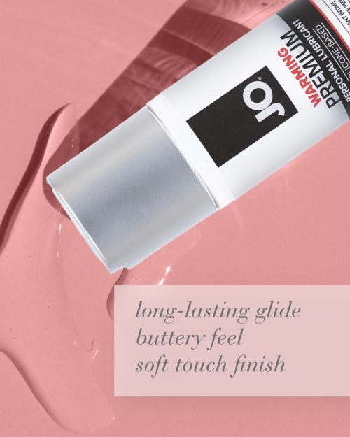 System JO Premium Siliconen Glijmiddel Verwarmend 60 ml