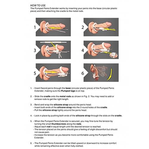 Pumped Penisverlenger