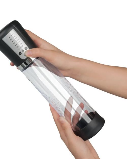 Pumped Premium Automatische Penispomp