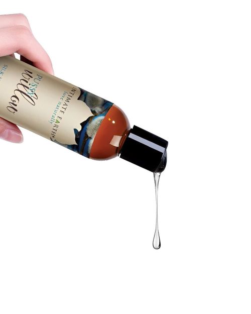 Intimate Earth Pussy Willow Hybride Glijmiddel 240 ml