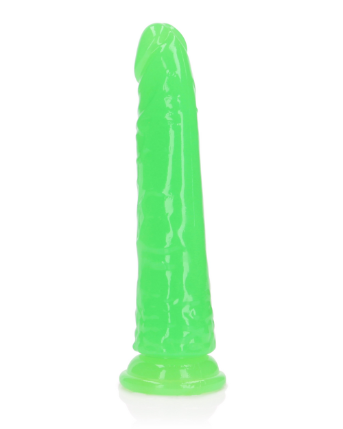 RealRock Realistische Dildo Glow In The Dark 15 cm