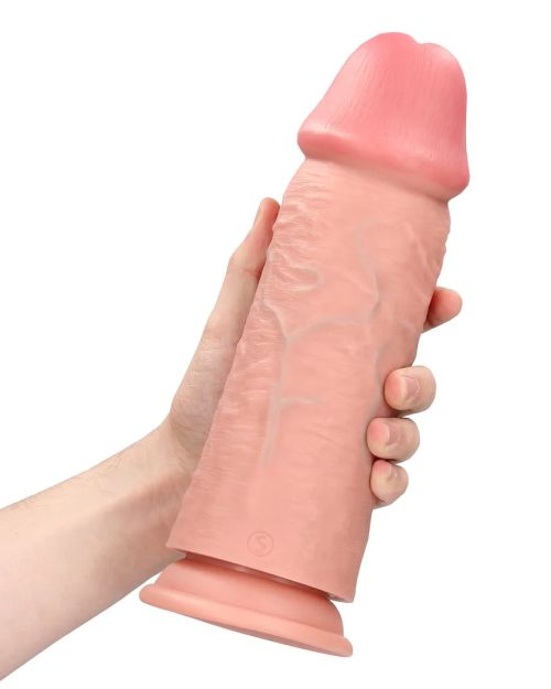 RealRock Extra Dikke Dildo 25 cm
