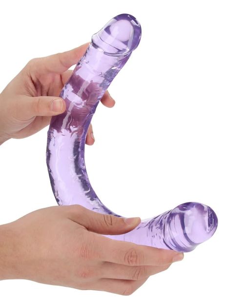 RealRock Dubbele Dildo 45 cm