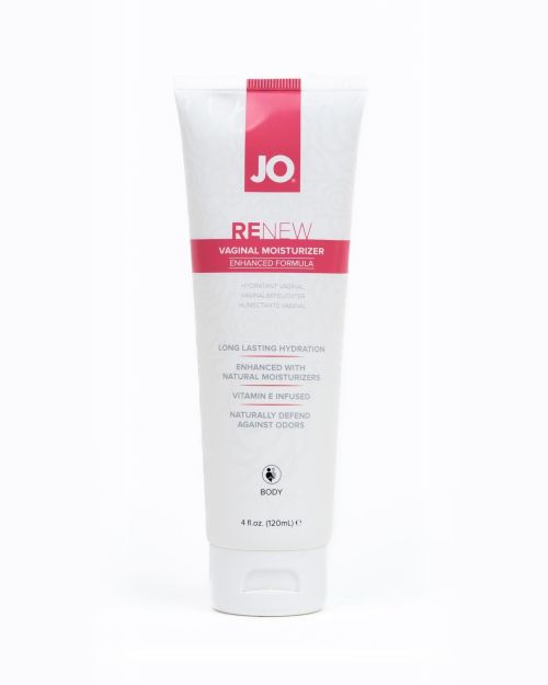 System JO Renew Vaginale Hydraterende CrÃ¨me 120 ml