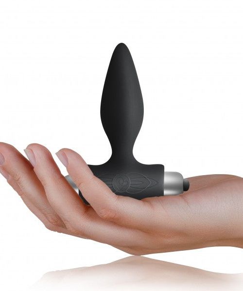 Rocks-Off Petite Sensations Plug 10 Cm Paars