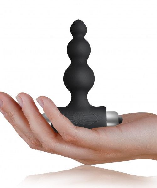 Rocks-Off Petite Sensations Bubbles 16,5 Cm Paars