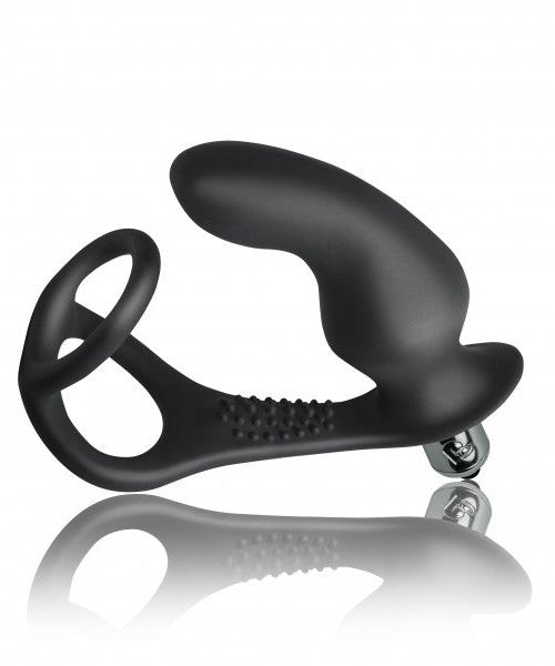 Rocks-Off Ro-Zen Pro Vibrerende Buttplug 12 Cm