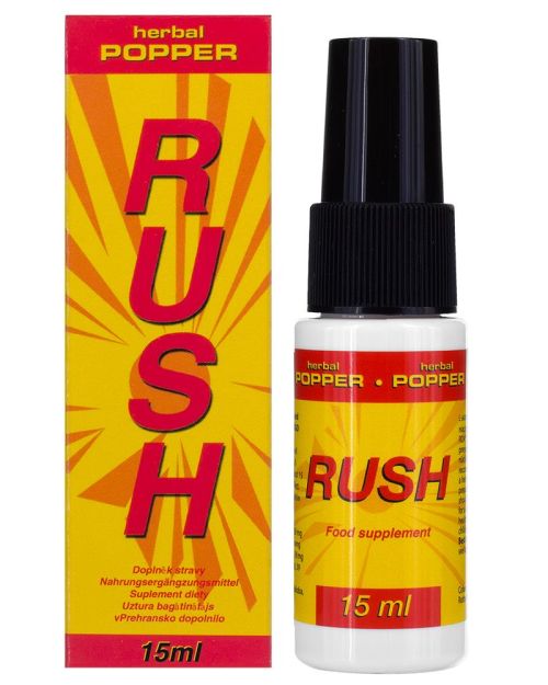 Rush Herbal Spray 15 ml