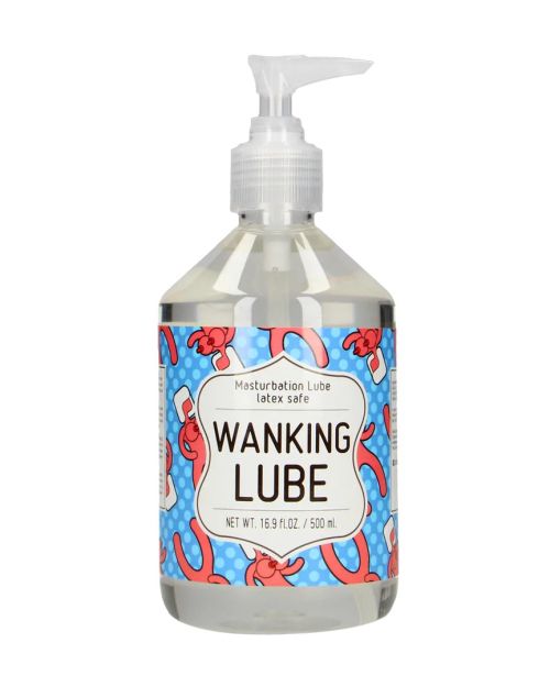 S-Line Glijmiddel Waterbasis 500 ml