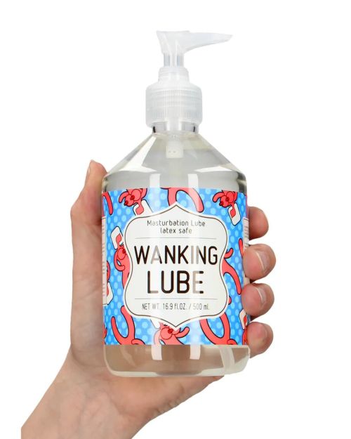 S-Line Glijmiddel Waterbasis 500 ml