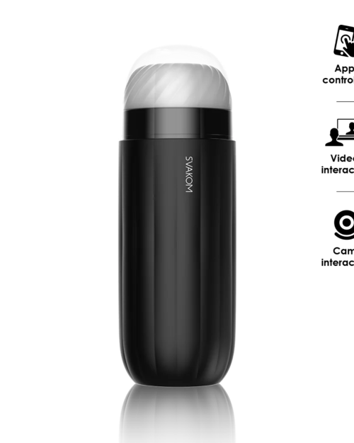 Svakom Sam Neo 2 Masturbator