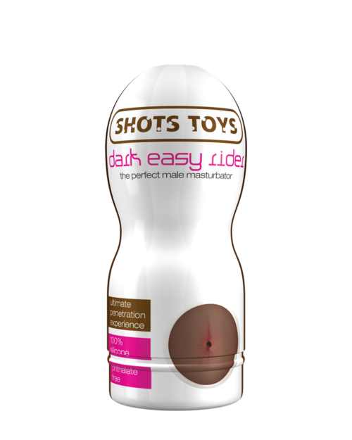 Shots Dark Easy Rider Masturbator Anus