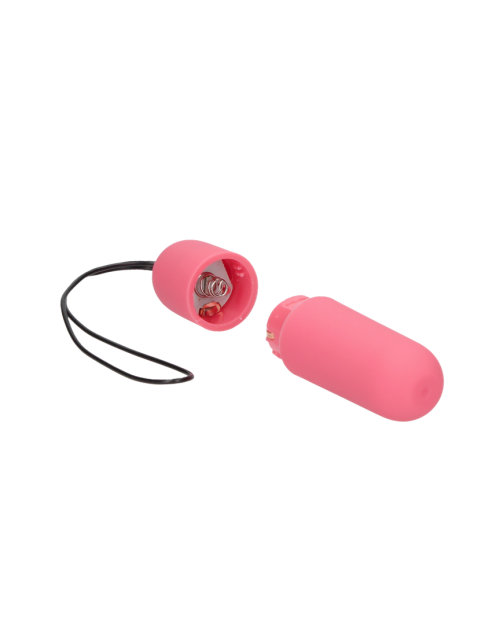 Shots Vibrerende Mini Vibrator Met Afstandsbediening 6 cm