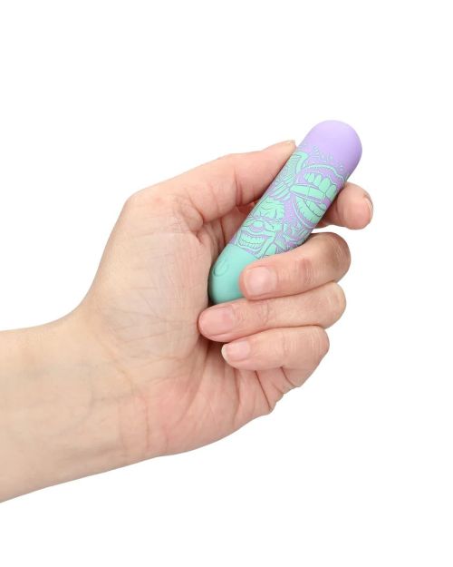 S-Line Lip Off Some Steam Mini Vibrator 8 cm