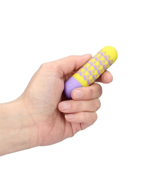 S-Line I Cherryish You Mini Vibrator 8 cm