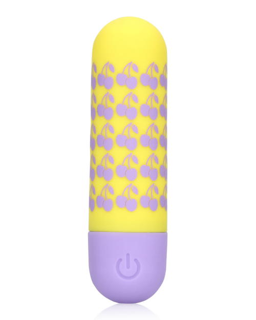 S-Line I Cherryish You Mini Vibrator 8 cm