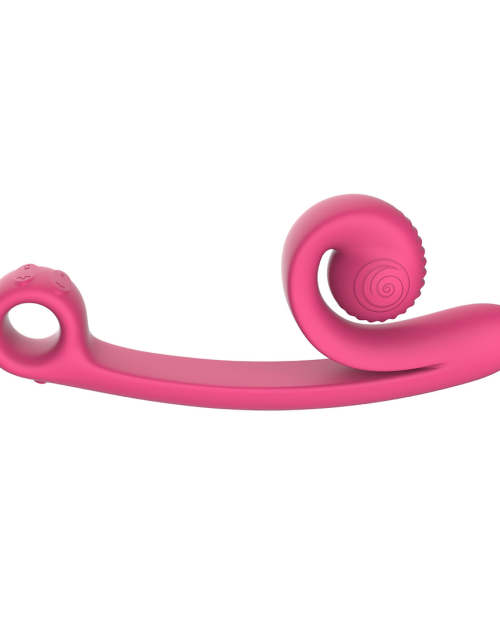 SVibe Curve Snail Dual Stimulator
