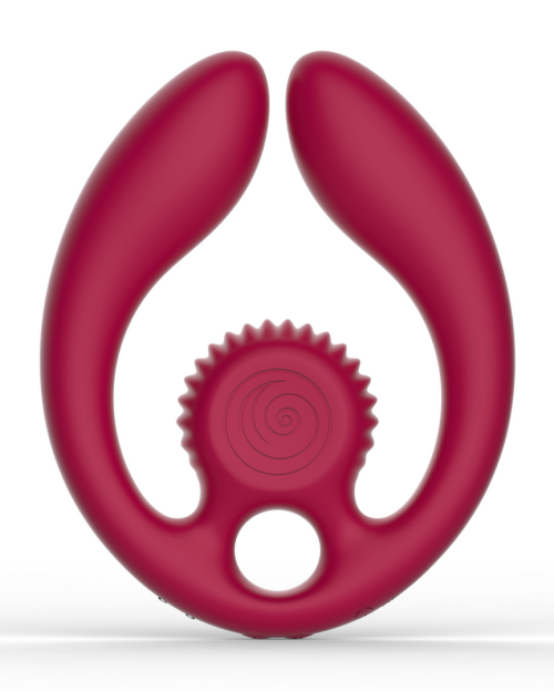 SVibe Gizi Duo Snail Dual Couples Stimulator