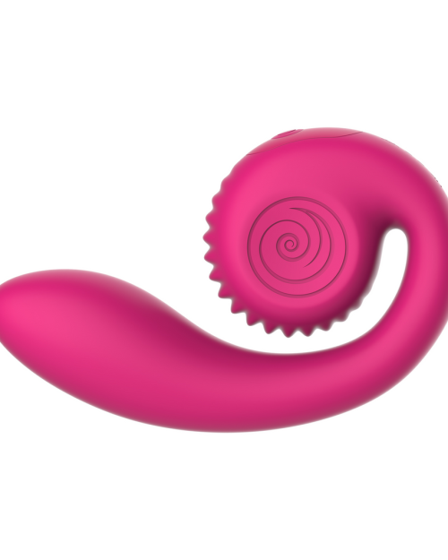 SVibe Gizi Lite Snail Dual G-Spot Stimulator
