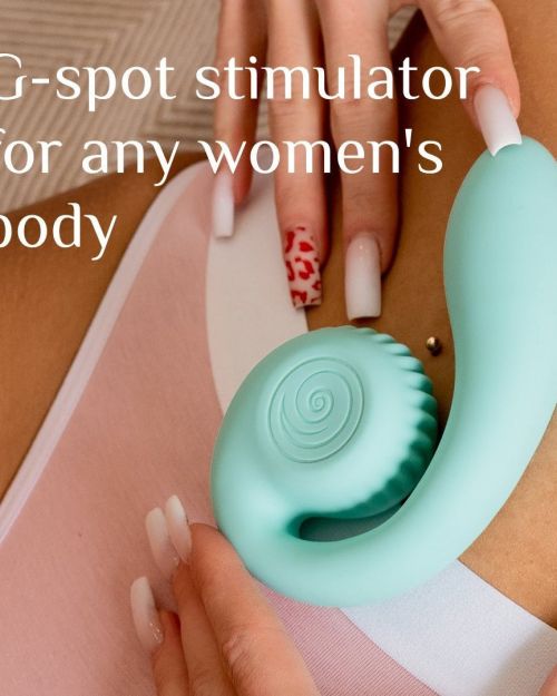 SVibe Gizi Dual G-Spot Stimulator