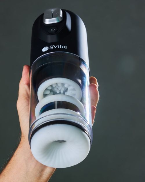 SVibe Ikon Spark Masturbator