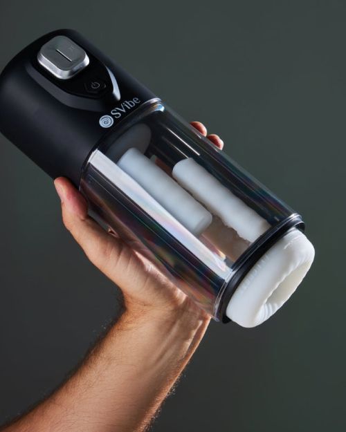 SVibe Ikon Volt Masturbator