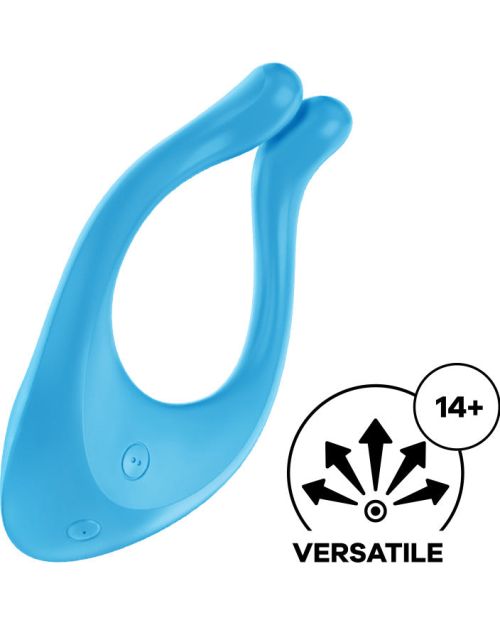 Satisfyer Endless Love Multi Vibrator Voor Koppels&Singles