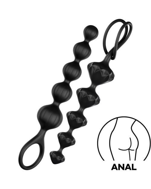 Satisfyer Love Beads Anale Kralen 20 cm