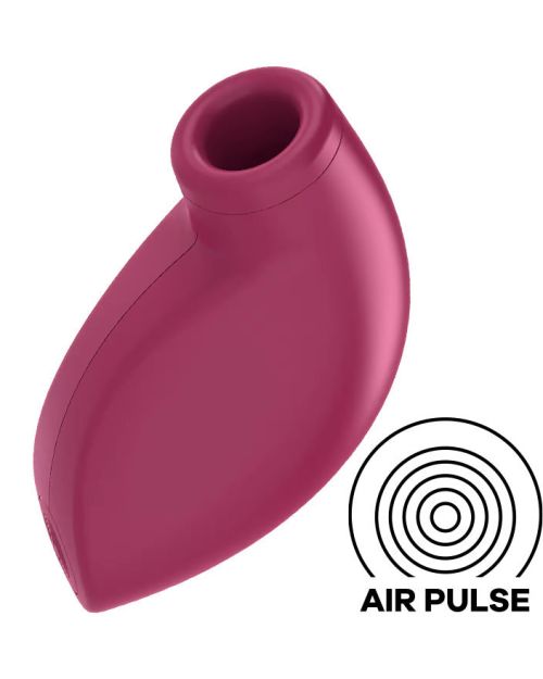 Satisfyer One Night Stand Luchtdruk Vibrator