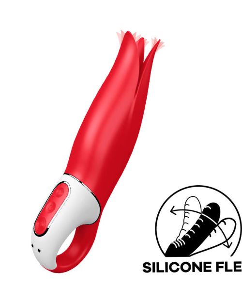 Satisfyer Power Flower Vibrator 19 Cm