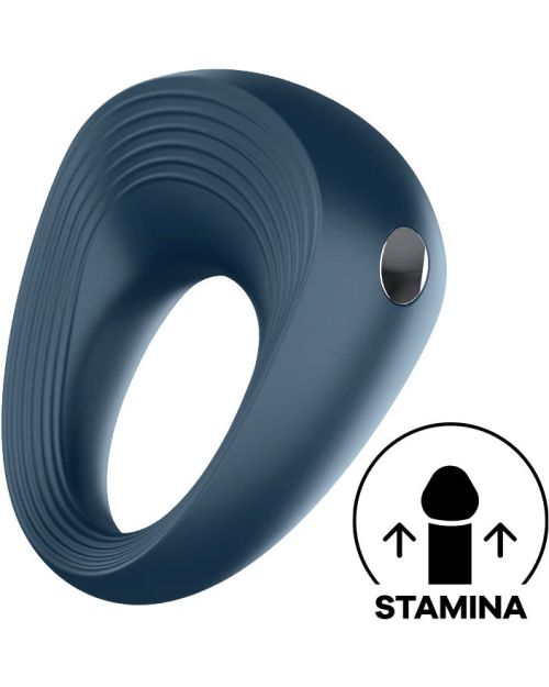 Satisfyer Power Ring Oplaadbare Penisring