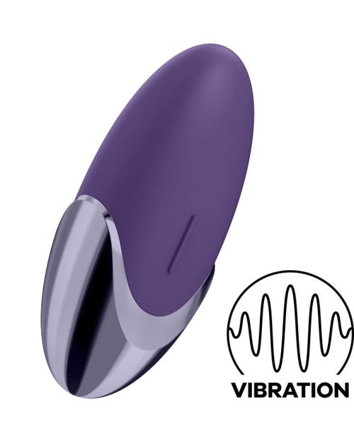 Satisfyer Purple Pleasure Clitoris Stimulator