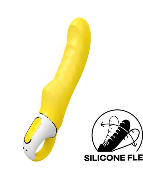 Satisfyer Yummy Sunshine Vibrator 22 cm