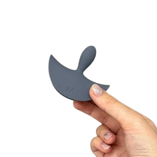 Satisfyer Booty Absolute Beginners Vibrerende Buttplug 10 cm