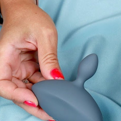 Satisfyer Booty Absolute Beginners Vibrerende Buttplug 11 cm