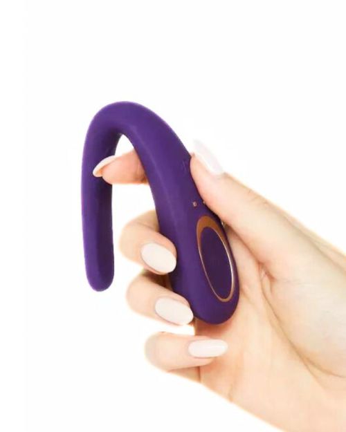 Satisfyer Double Classic Partner Vibrator Voor Koppels