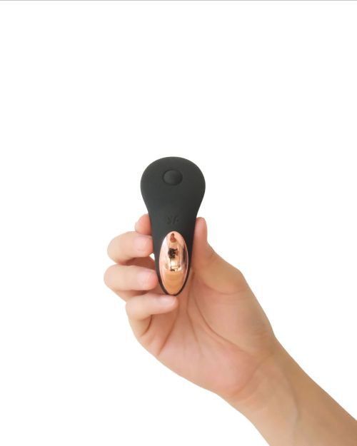 Satisfyer Little Secret Panty Vibrator Met App