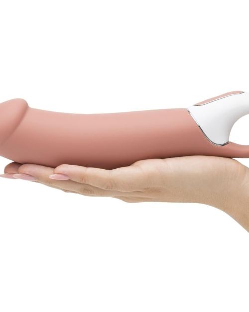Satisfyer Master Vibrator 23 cm