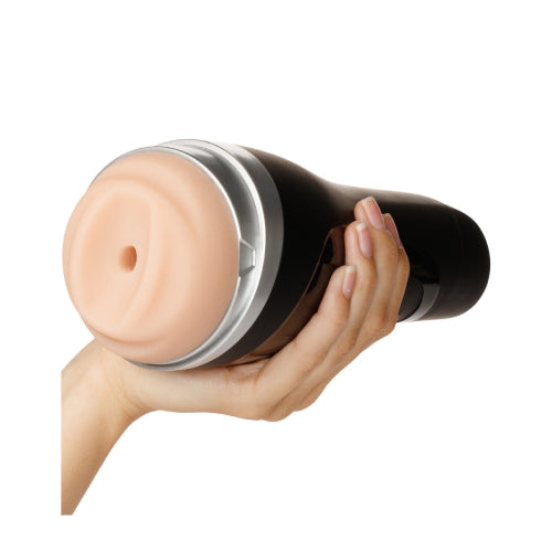 Satisfyer Men Classic Silver Masturbator