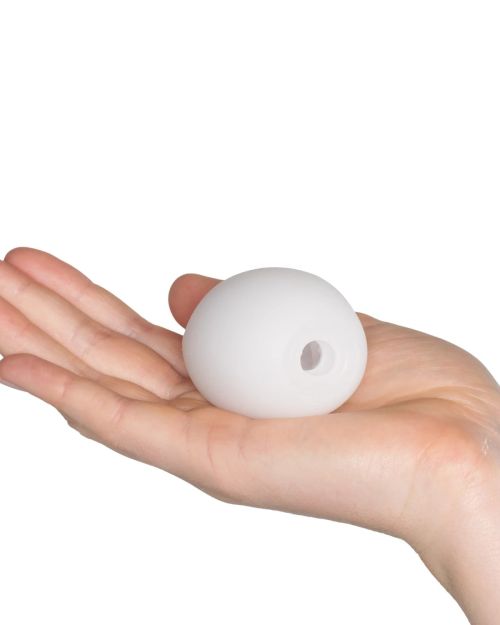 Satisfyer Masturbator Eitje Bubble