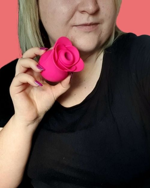 Satisfyer Pro 2 Modern Rose Luchtdruk Vibrator 16 cm