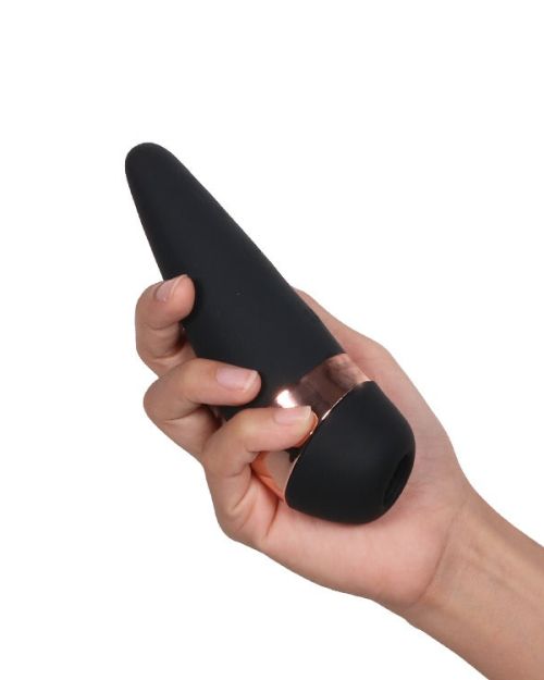 Satisfyer Pro 3+ Luchtdruk Vibrator + Vibratie