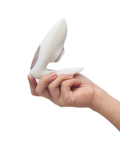 Satisfyer Pro 4 Luchtdruk Vibrator Voor Koppels + Vibratie