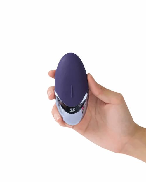 Satisfyer Purple Pleasure Clitoris Stimulator